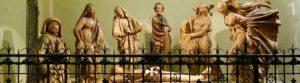 Il Compianto di Cristo statuario - Foto di Velvet da Wikipedia