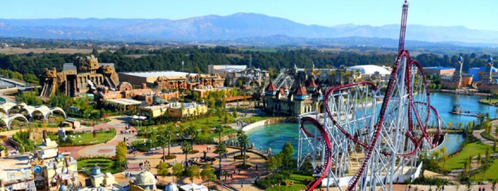 Rainbow MagicLand a Valmontone