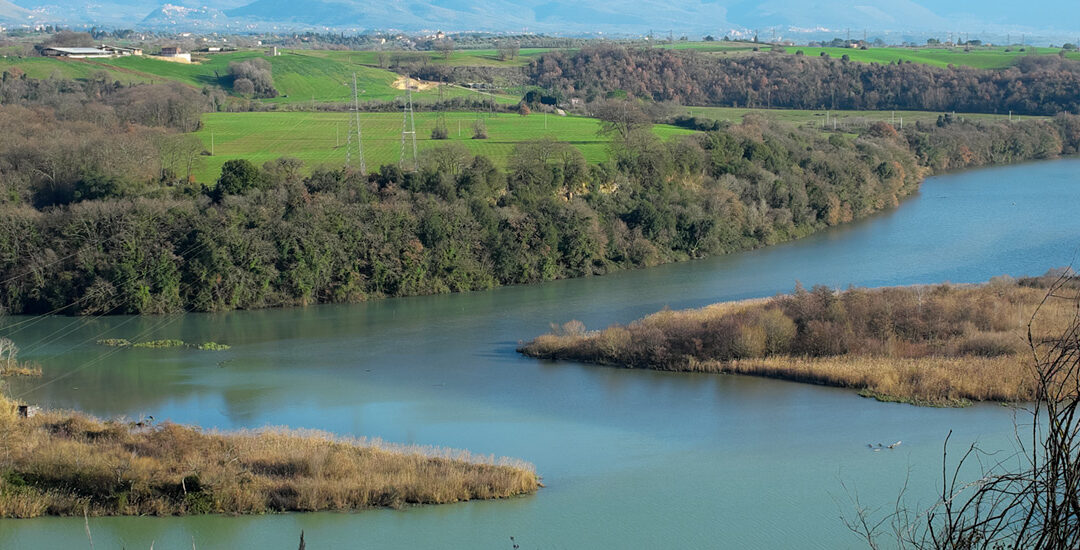 Riserva Regionale Nazzano Tevere-Farfa