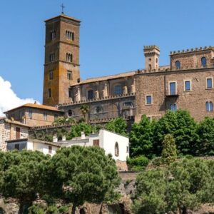 Veduta di Sutri