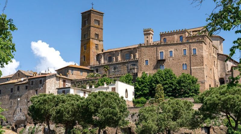 Veduta di Sutri