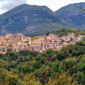 Gerano - foto Facebook @ Comune di Gerano