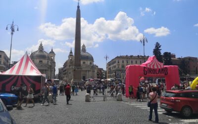 The Giro d’Italia Returns to Rome and Formia
