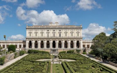 Apre al pubblico l’Antiquarium di Villa Albani