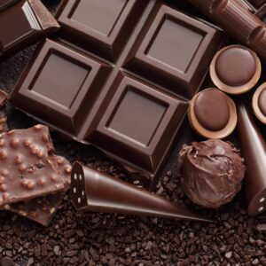 cioccolato al Choco Italia in Tour 2024