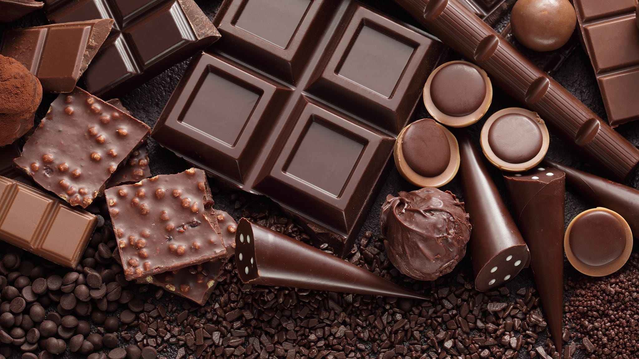 cioccolato al Choco Italia in Tour 2024