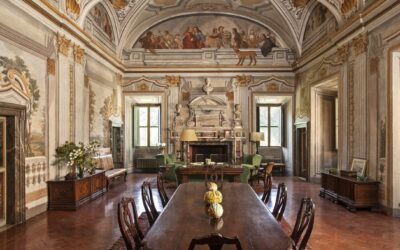 Il 26 maggio giornata nazionale Dimore Storiche
