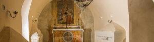 Cappella della Madonna SS.ma dei Sette Dolori nella Collegiata di S. Maria della Presentazione - foto www.iconnutti.com