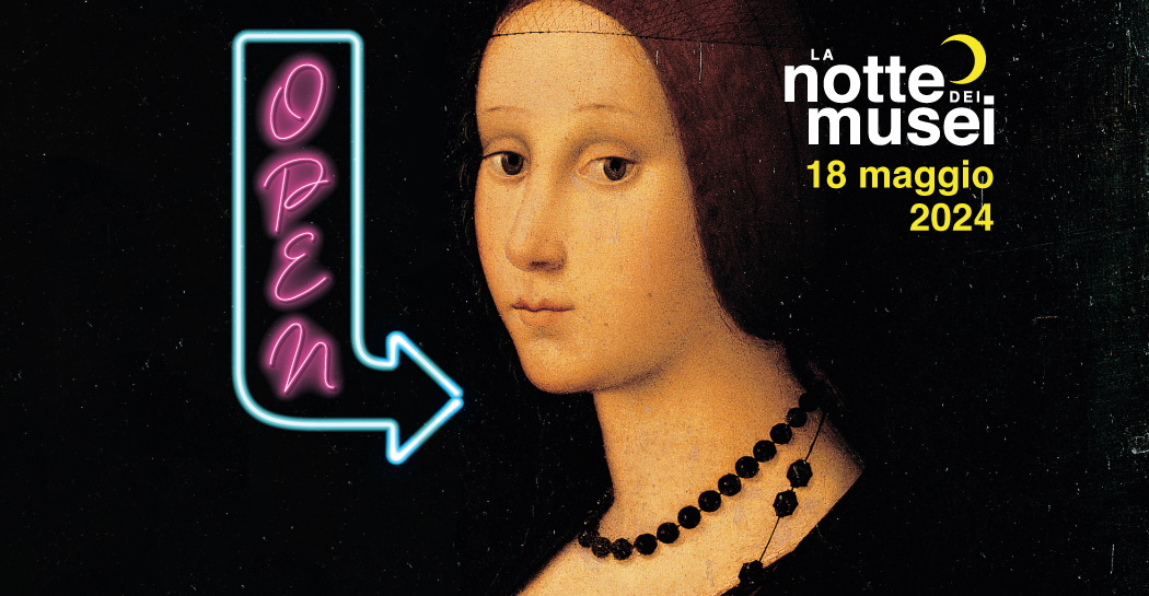 Locandina La Notte dei Musei 2024