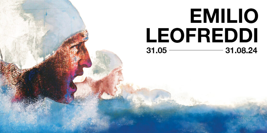 Locandina "Emilio Leofreddi" a Roma
