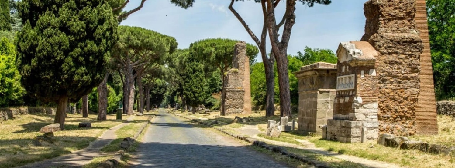 Parco archeologico Appia Antica