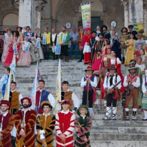 Palio del Tributo - foto Facebook @IlPaliodelTributoPriverno