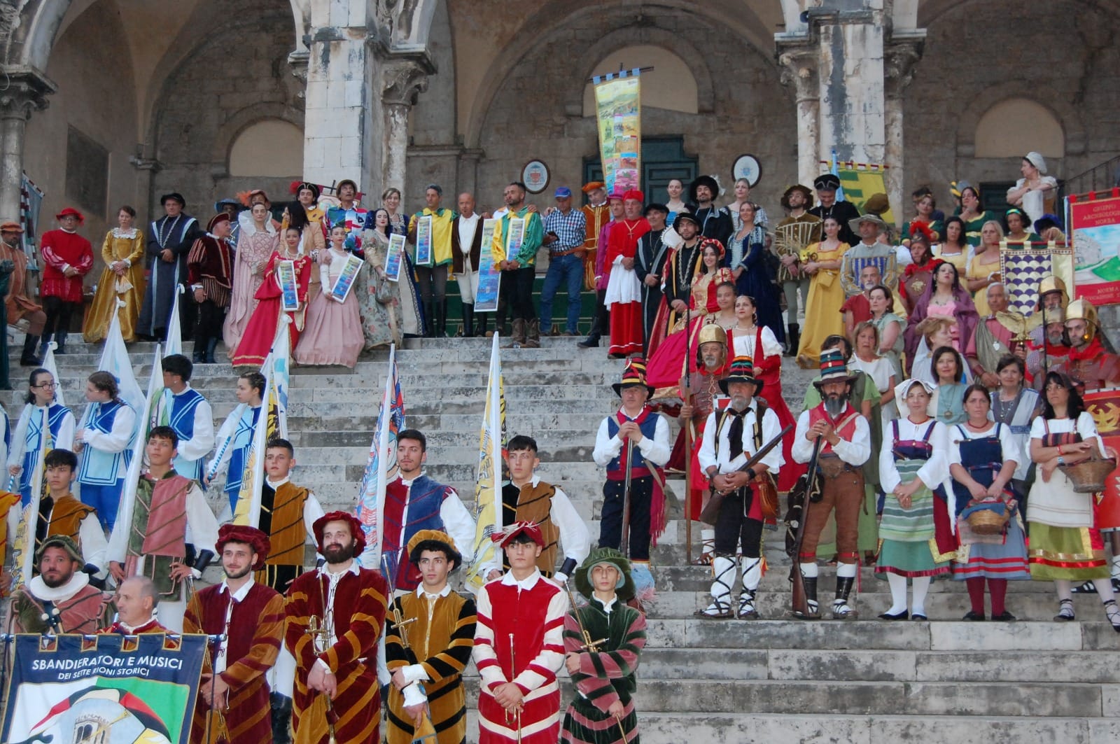 Palio del Tributo - foto Facebook @IlPaliodelTributoPriverno