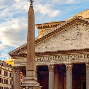 Pantheon - foto www.direzionemuseiroma.cultura.gov.it