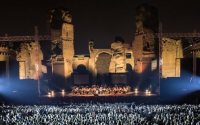 Caracalla Festival 2024 nel segno di Puccini
