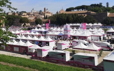 La Race for the Cure a Roma festeggia 25 anni