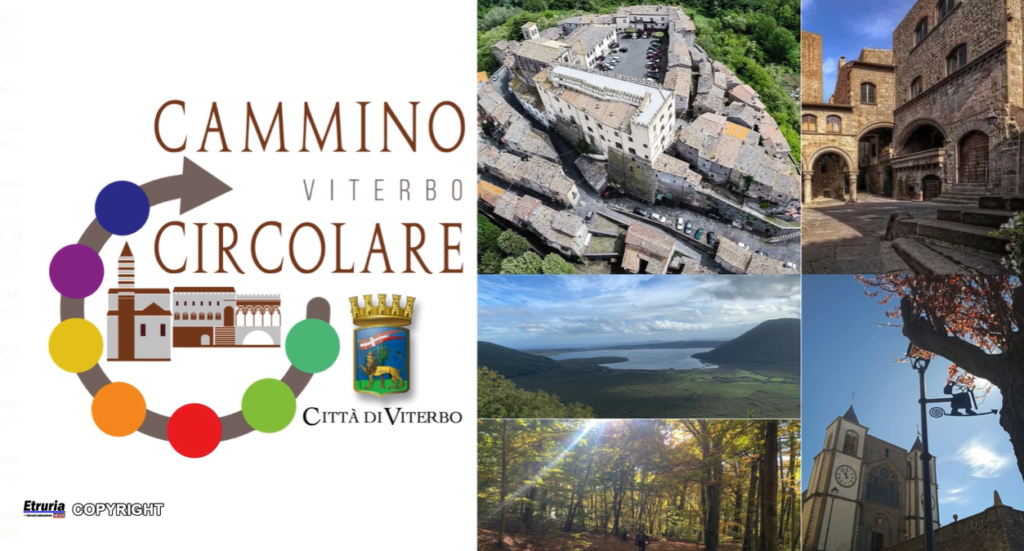 Presentazione del nuovo Cammino dei Borghi e delle Fiabe