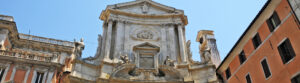 Roma, la chiesa di San Marcello al Corso - Foto di lamio da Adobe Stock