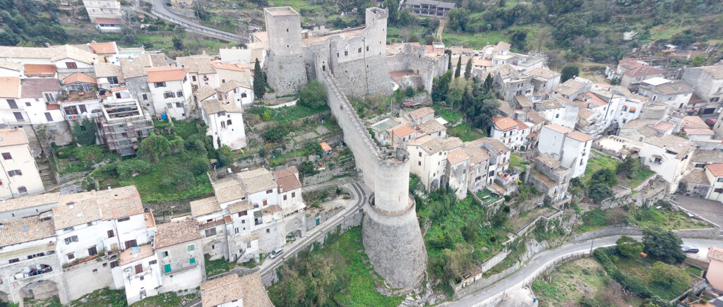 Castello Medievale di Itri - www.ilcastellodiitri.it