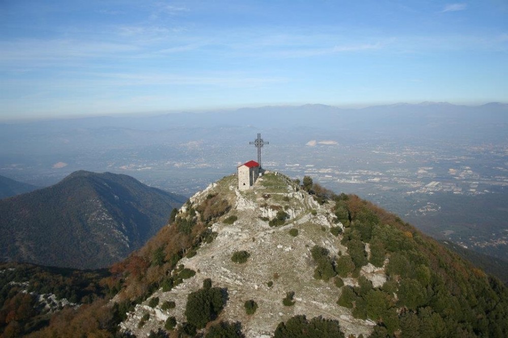 monte Cacume - comune.patrica.fr.it