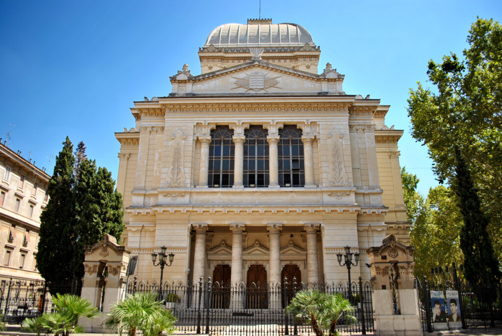 La Sinagoga o Tempio Maggiore