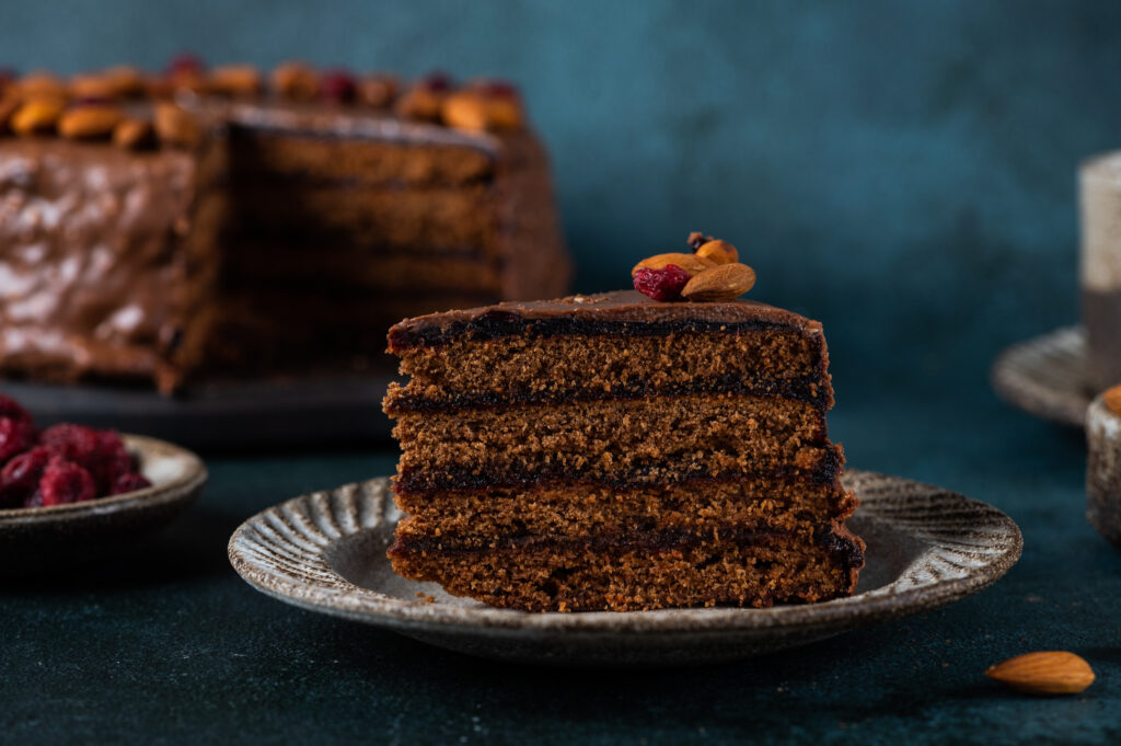 La Sacher Torte alla Dolce Roma