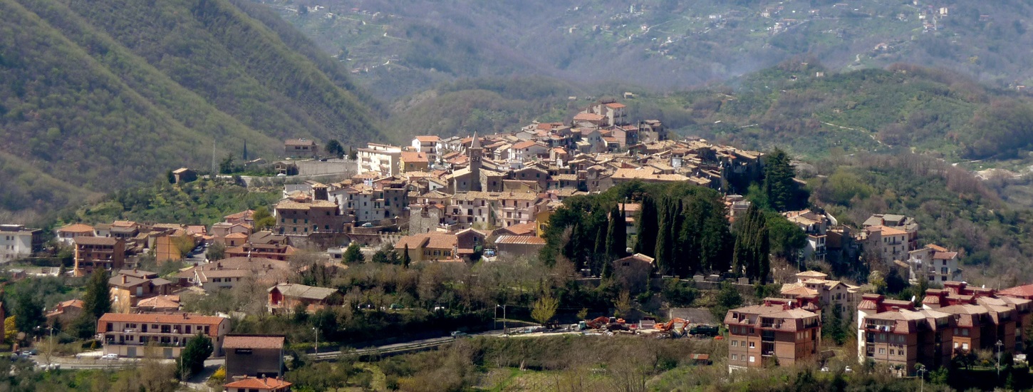 Aree Sosta Camper a Affile e dintorni