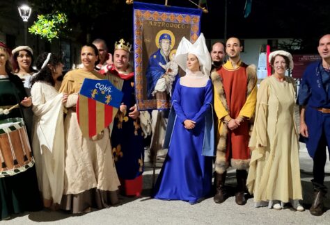 Castaldato Interocrino ad Antrodoco - foto Facebook @castaldato