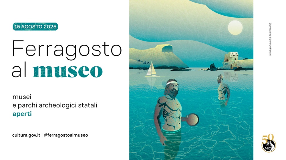 Ferragosto 2025 musei aperti