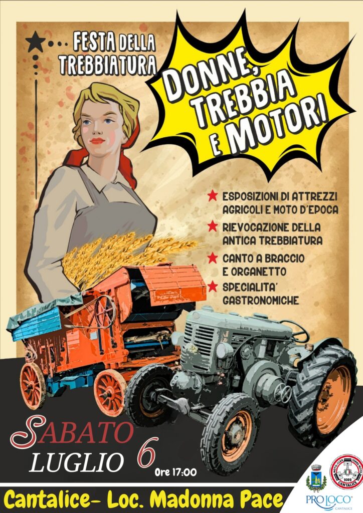 Cantalice_FestaTrebbiatura