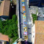 Infiorata di Genazzano - foto Proloco Genazzano