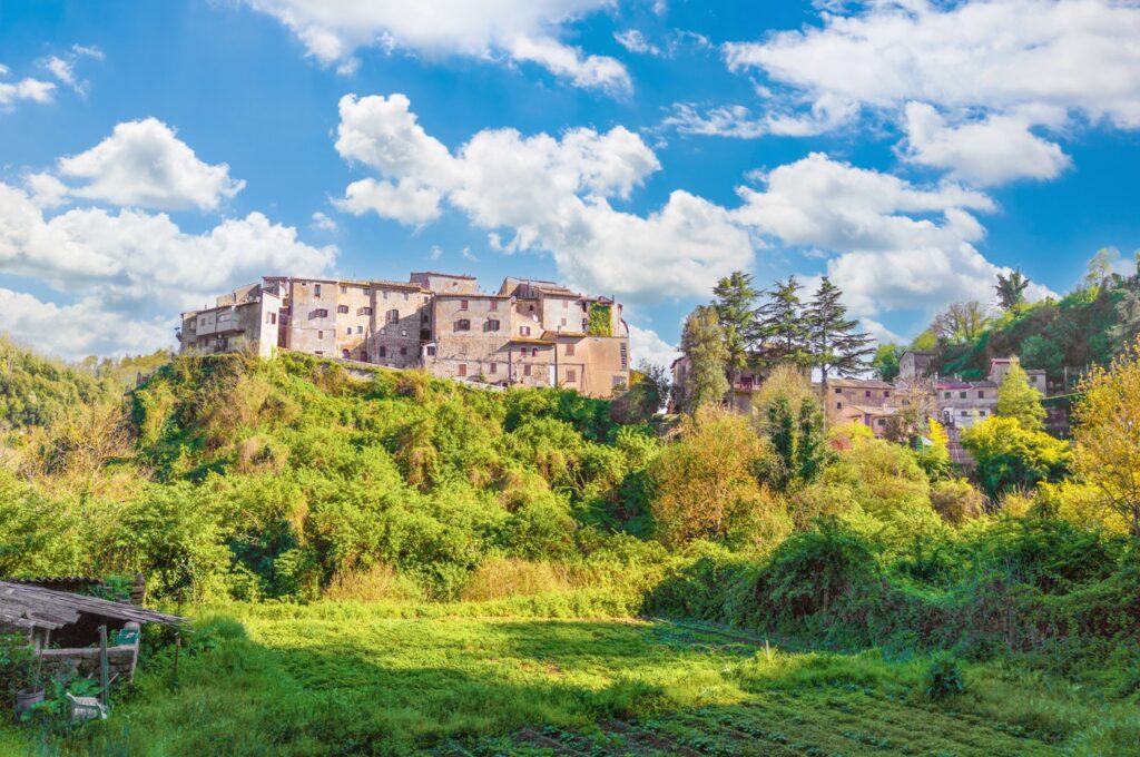 Mazzano Romano