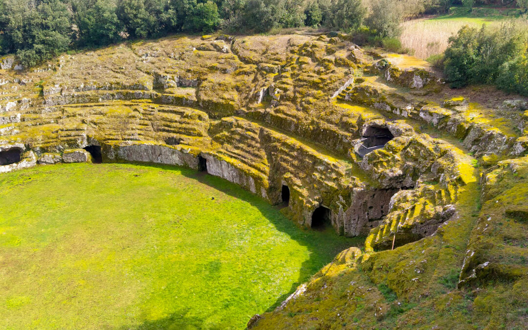 Giornata Nazionale delle Famiglie al Museo a Sutri