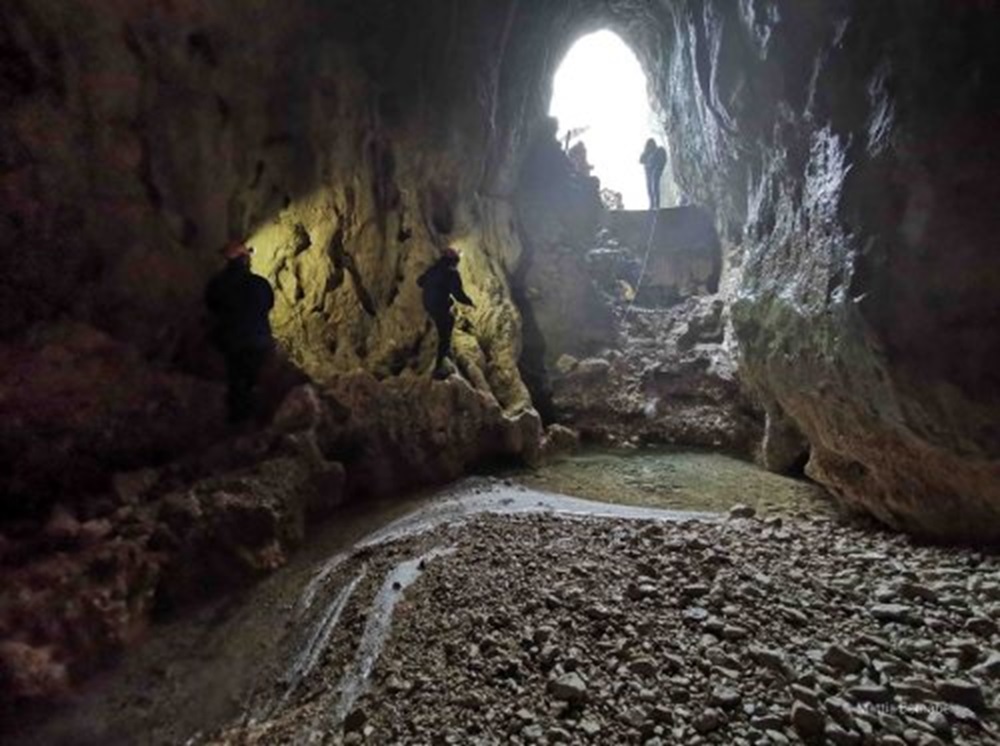 Traforo del Pertuso ad Affile - Foto comune.affile.rm.it