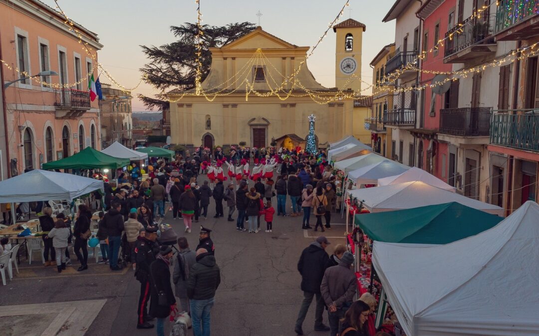 A Grotte Santo Stefano “Fettucina Day”