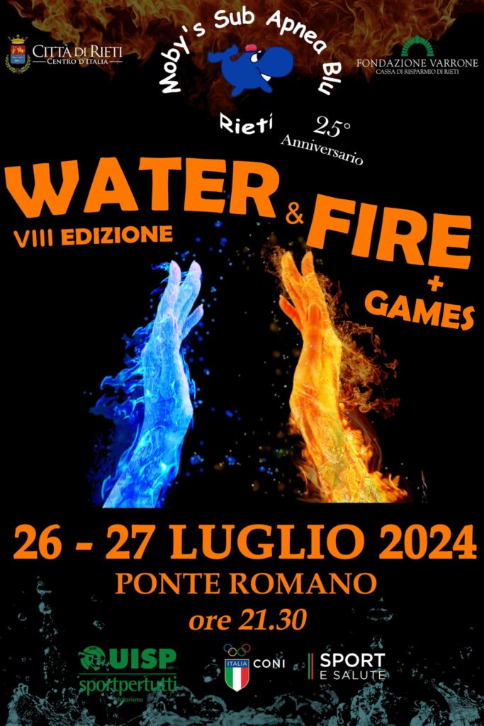 Water & Fire
