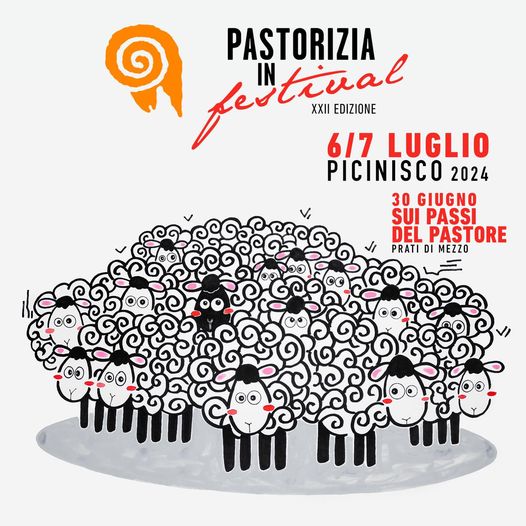 locandina pastorizia in festival a picinisco