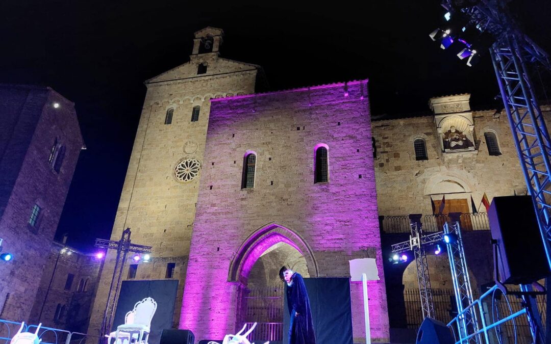 Anagni, Festival Teatro Medievale e Rinascimentale