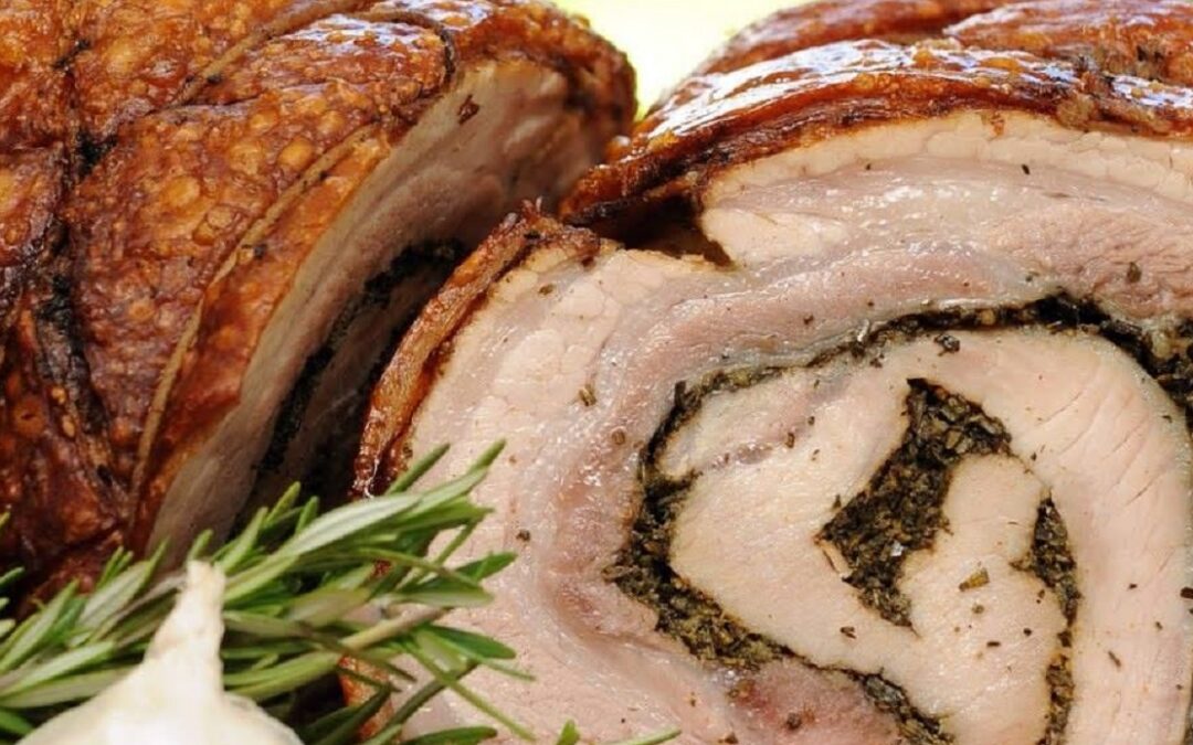 La 72^ Sagra della Porchetta ad Ariccia