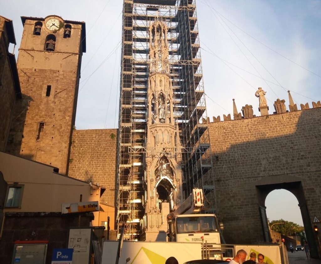 Dies Natalis La Macchina di Santa Rosa 2024