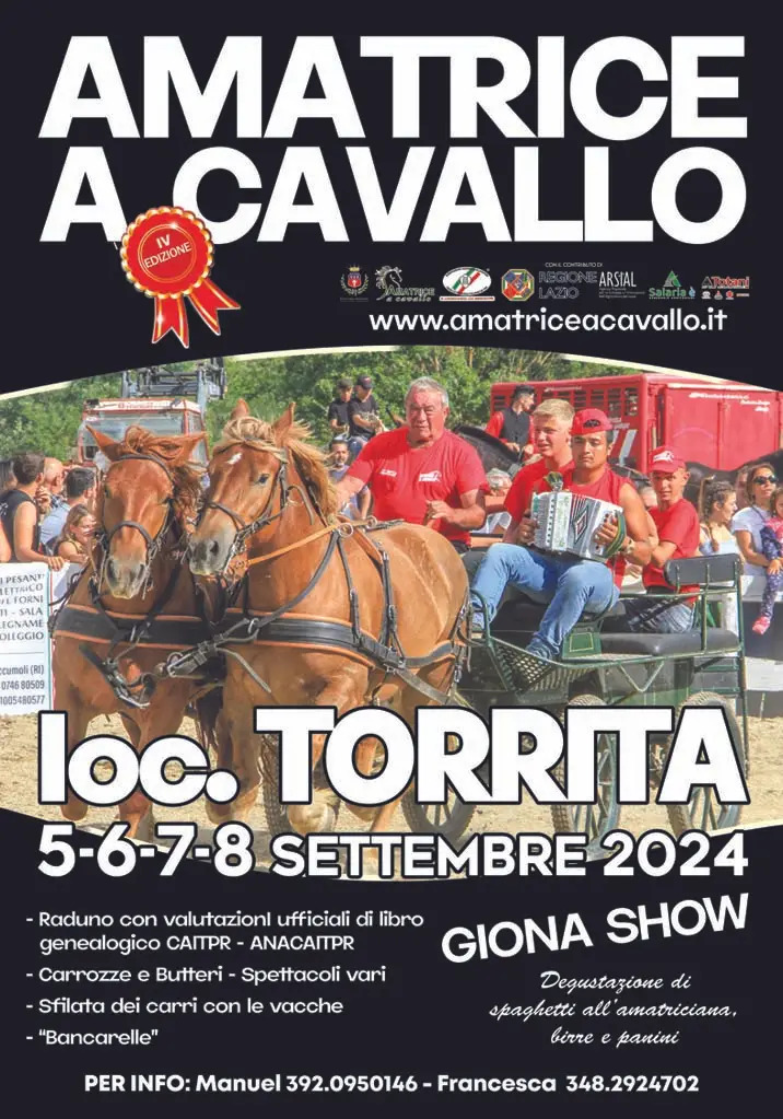 Amatrice_Torrita_FestaCavalli_2024
