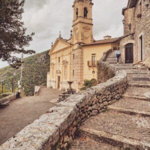 Chiesa di San Felice da Cantalice, foto da Facebook@Proloco Cantalice APS