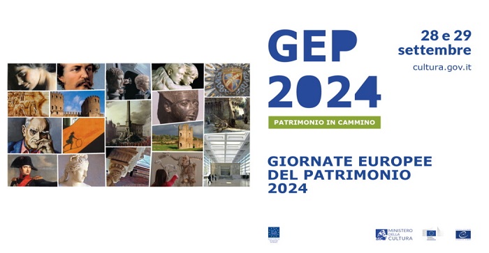 Locandina GEP 2024