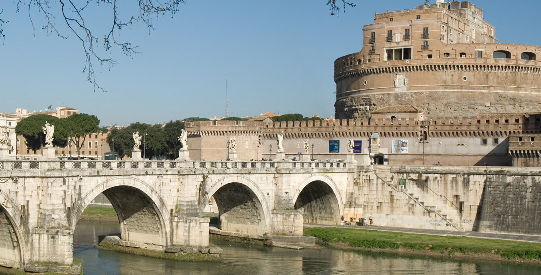 Il fiume Tevere, tra leggenda e realtà
