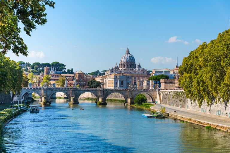 Il Fiume Tevere Tra Leggenda E Realt VisitLazio