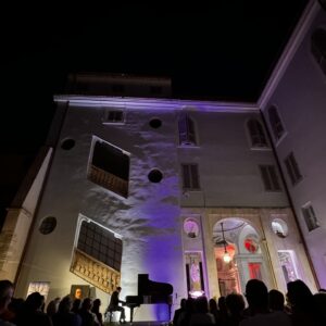 Festival Liszt a Palazzo Lercari di Albano Laziale - www.festivalisztalbano.it