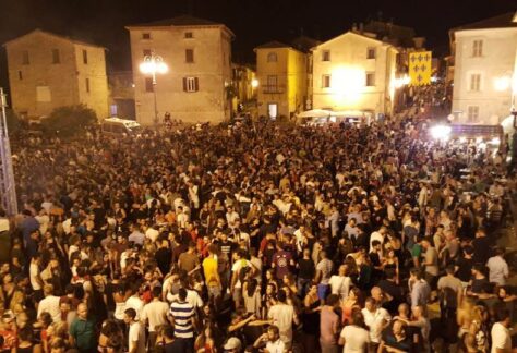 Festa del Vino - foto di Comune di Castiglione in Teverina