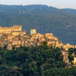 Il borgo di Nerola