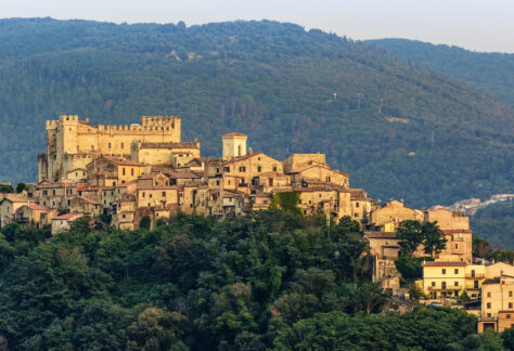 Il borgo di Nerola