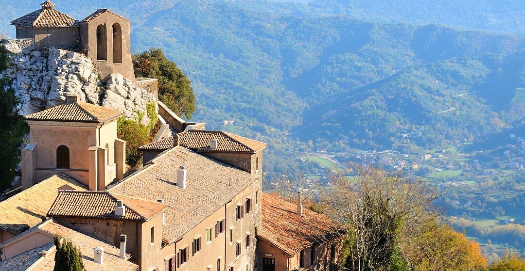 Capranica Prenestina è tra i Borghi più Belli